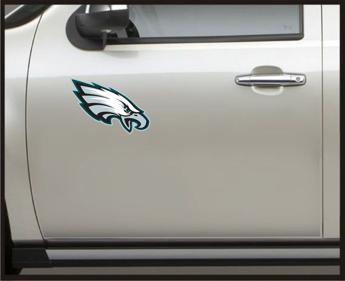 Philadelphia Eagles Decal NFL Football Skull Car Truck Window Vinyl Sticker