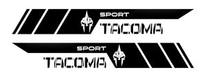 Custom graphics decal sticker Decals 4 Toyota Tacoma TRD Sport side bed