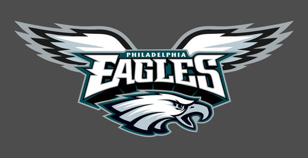 Philadelphia Eagles Decal  Car  Truck Vinyl Sticker - Wall Graphics Cornhole