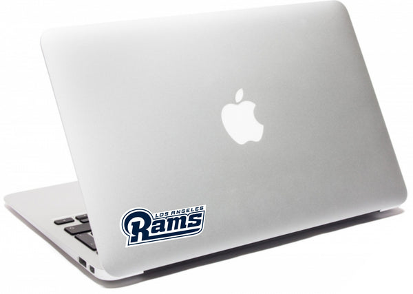 Los Angeles LA Rams Decal ~ Car / Truck Vinyl Sticker - Wall, Cornhole Graphics