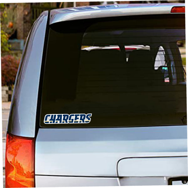 Los Angeles Chargers LA Decal ~ Car Vinyl Sticker - Wall Graphics