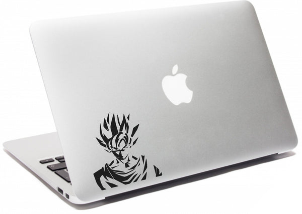 Decal Vinyl Truck Car Sticker - DBZ Dragon Ball Z Goku Super Saiyan