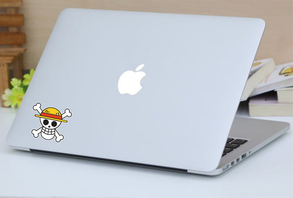 One Piece  Anime One Piece Logo Decals Vinyl  4 Monkey D. Luffy Sticker manga