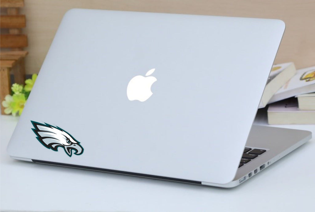 Philadelphia Eagles National Football League (NFL) fan wall vehicle notebook  etc decals stickers