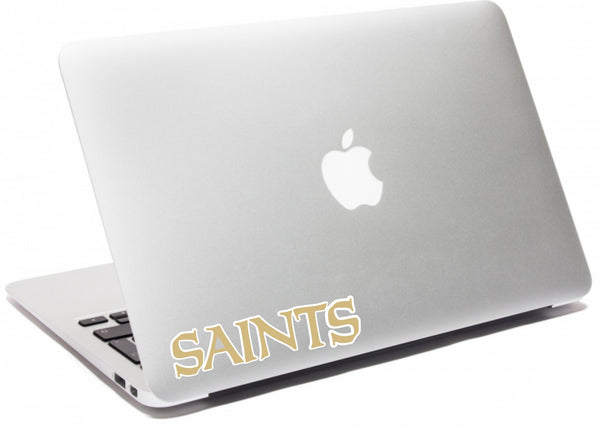 New Orleans Saints Decal  Car / Truck Vinyl Sticker - Wall Graphics, Cornholes