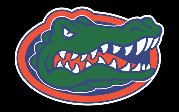 Florida Gators Decal Car Vinyl Sticker Wall  Laptop  Graphics, Cornholes