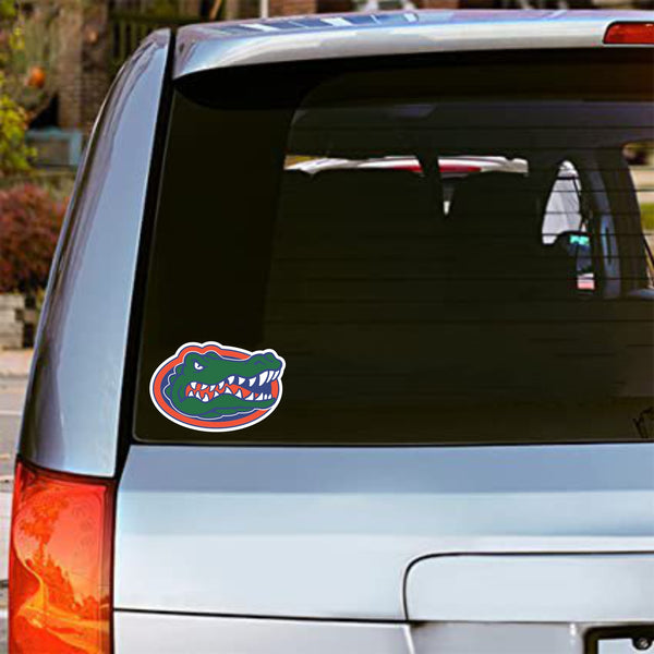 Florida Gators Decal Car Vinyl Sticker Wall  Laptop  Graphics, Cornholes