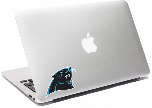 Carolina Panthers Decal  Car / Truck Vinyl Sticker Wall Graphics Cornholes