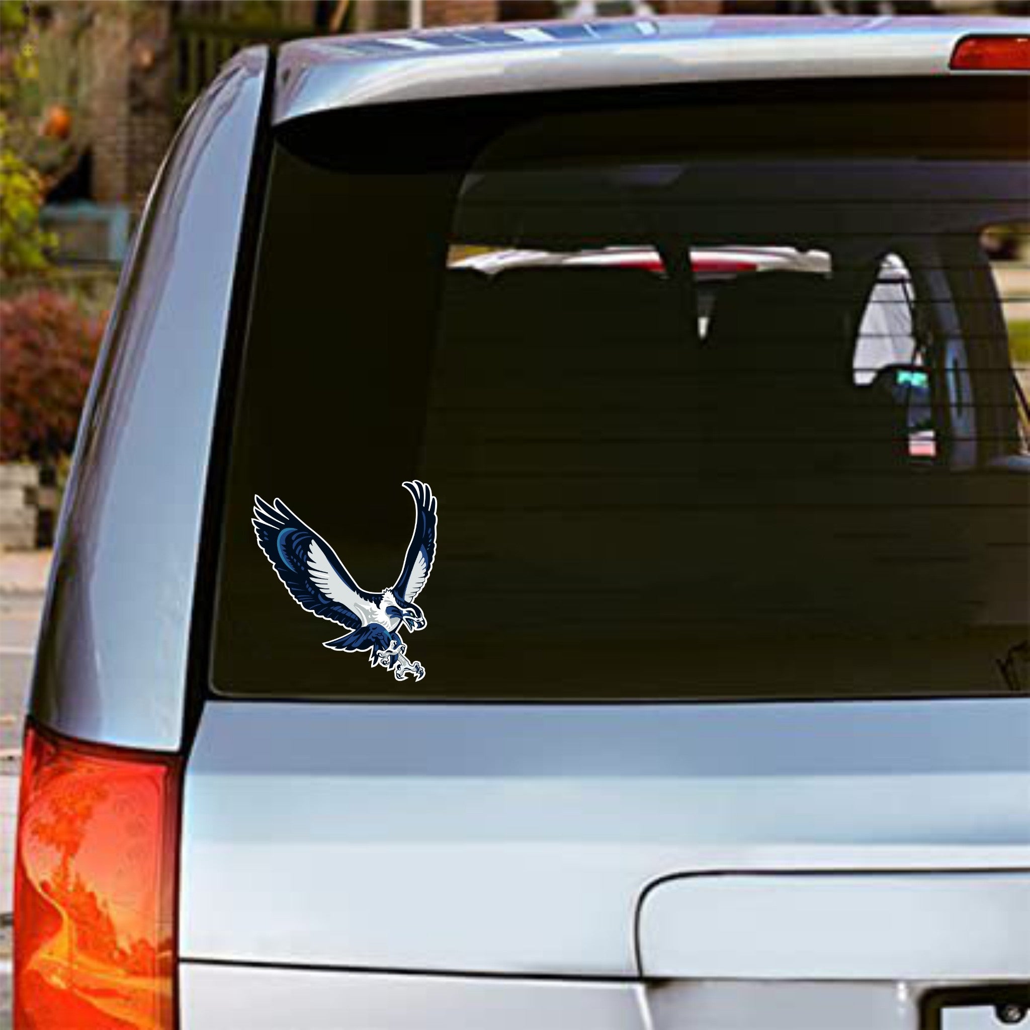 Seattle Seahawks Decal   Car / Truck Vinyl Sticker - Wall Graphics  Cornholes