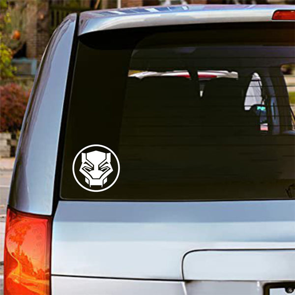 BLACK PANTHER Decal, Sticker  Marvel | Batman, Avengers