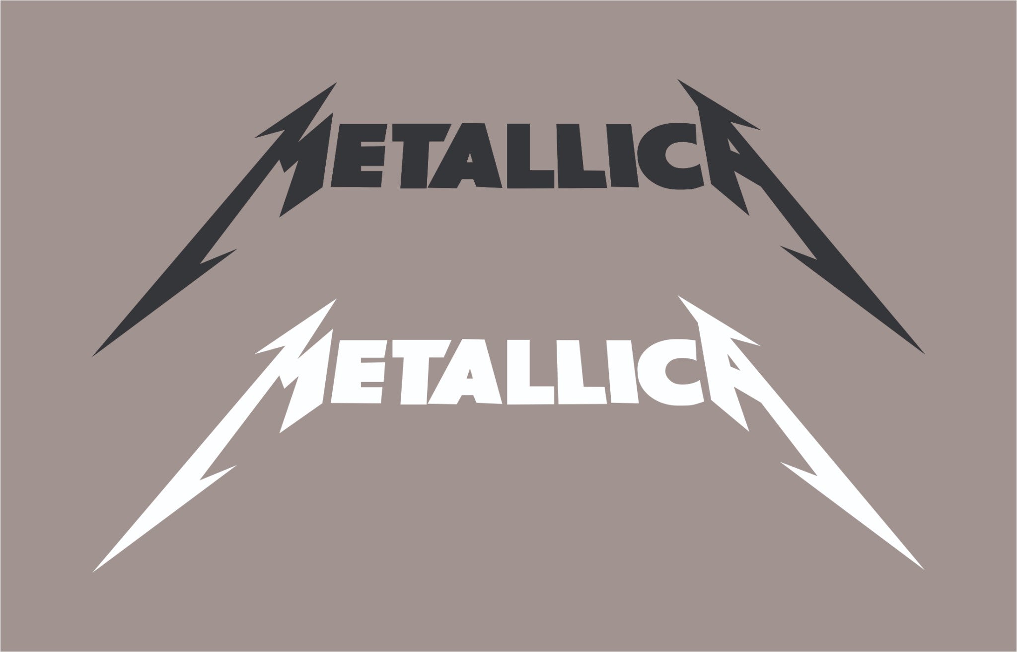 Metallica Car Truck Vinyl Die Cut Decal Window Wall Phone CD Sticker Laptop USA