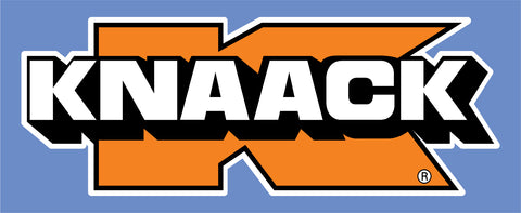 Knaack Tool Chest Logo Decal Sticker Choose Size 3M LAMINATED