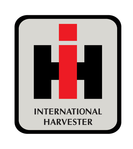 International Harvester Decal Stickers Choose Size 3M