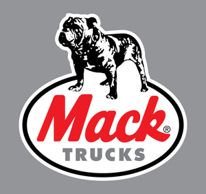 Mack Trucks Decal Sticker Choose Size 3M Logo