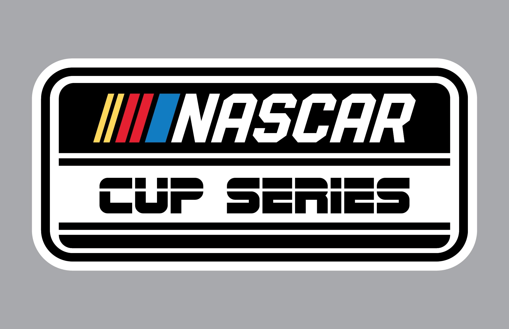 NASCAR 2020 Logo Decal Sticker Choose Size