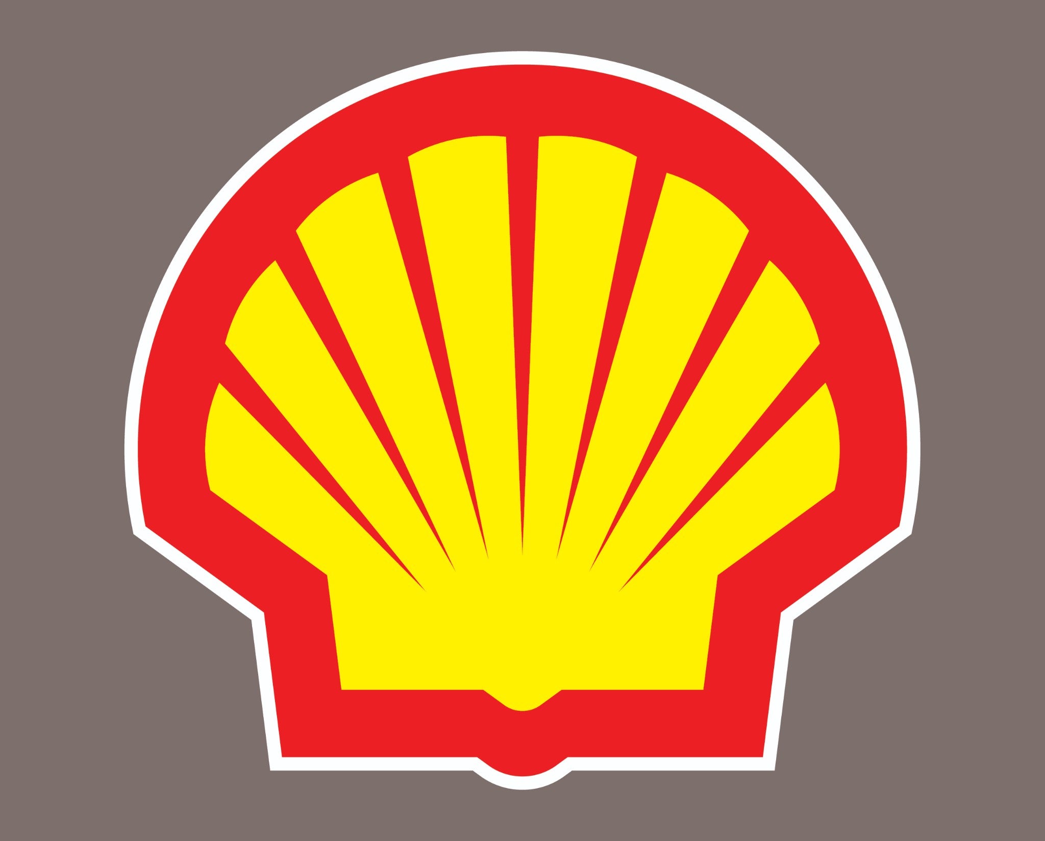 Shell Oil Fuel Gas Decal Sticker Choose Size