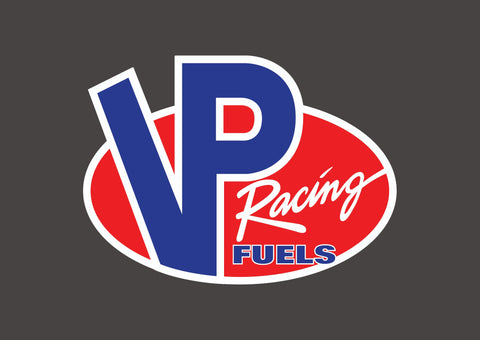 VP Racing Fuels Logo Decal Sticker Choose Size