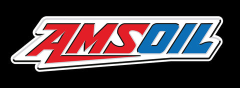 AMSOIL Performance Oil Logo Decal Sticker Choose Size