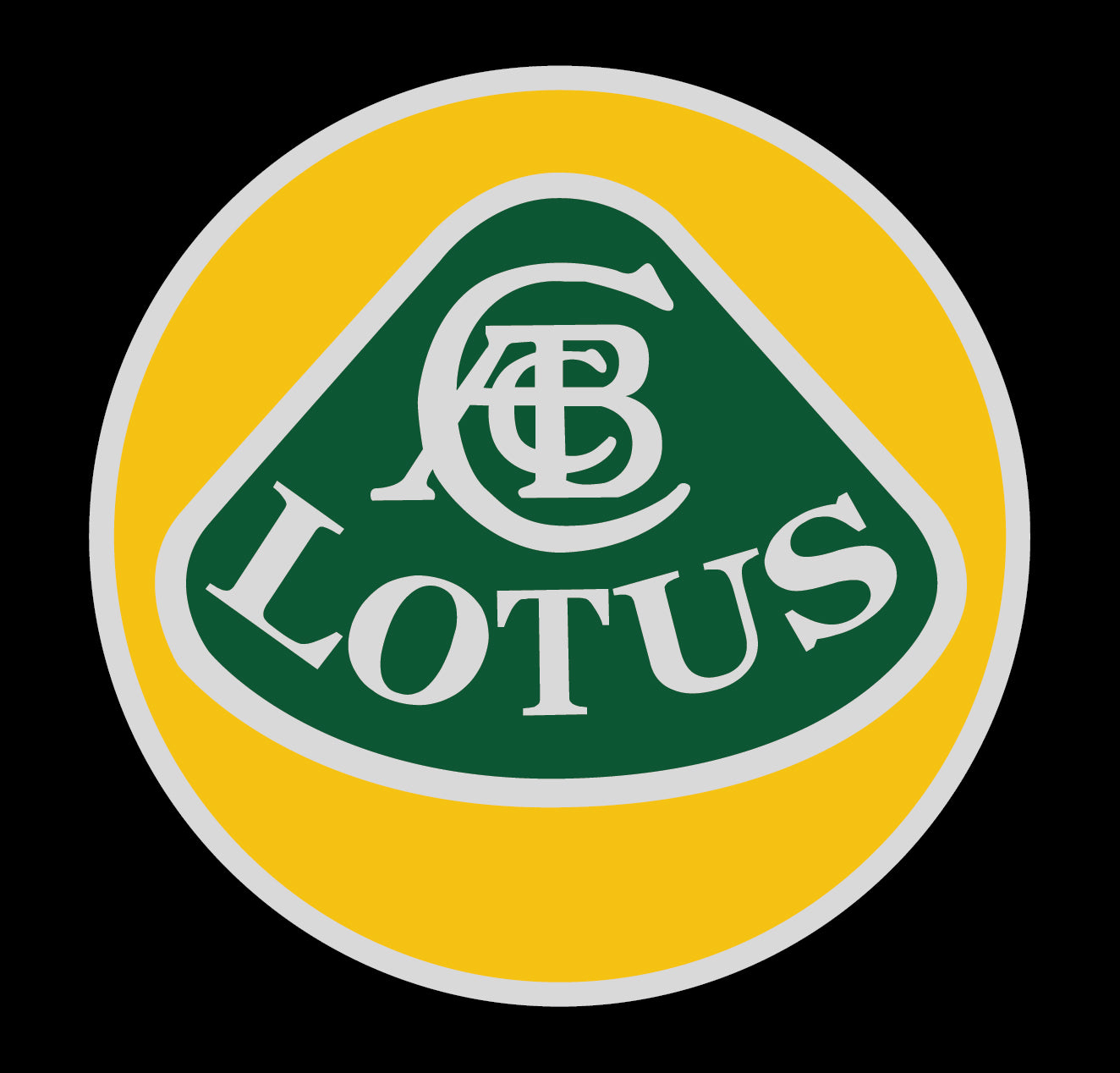 LOTUS Automotive Chapman Decal Sticker Choose Size