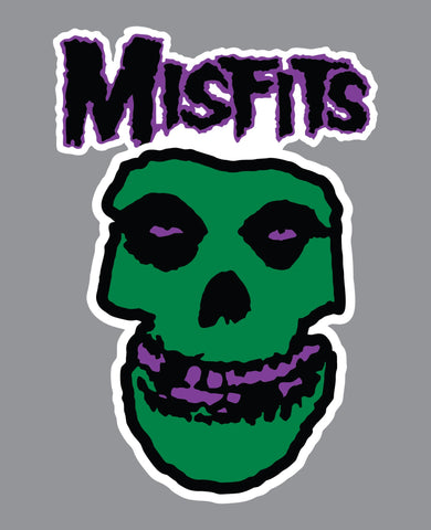 The Originals Misfits Logo Decal Sticker Choose Size