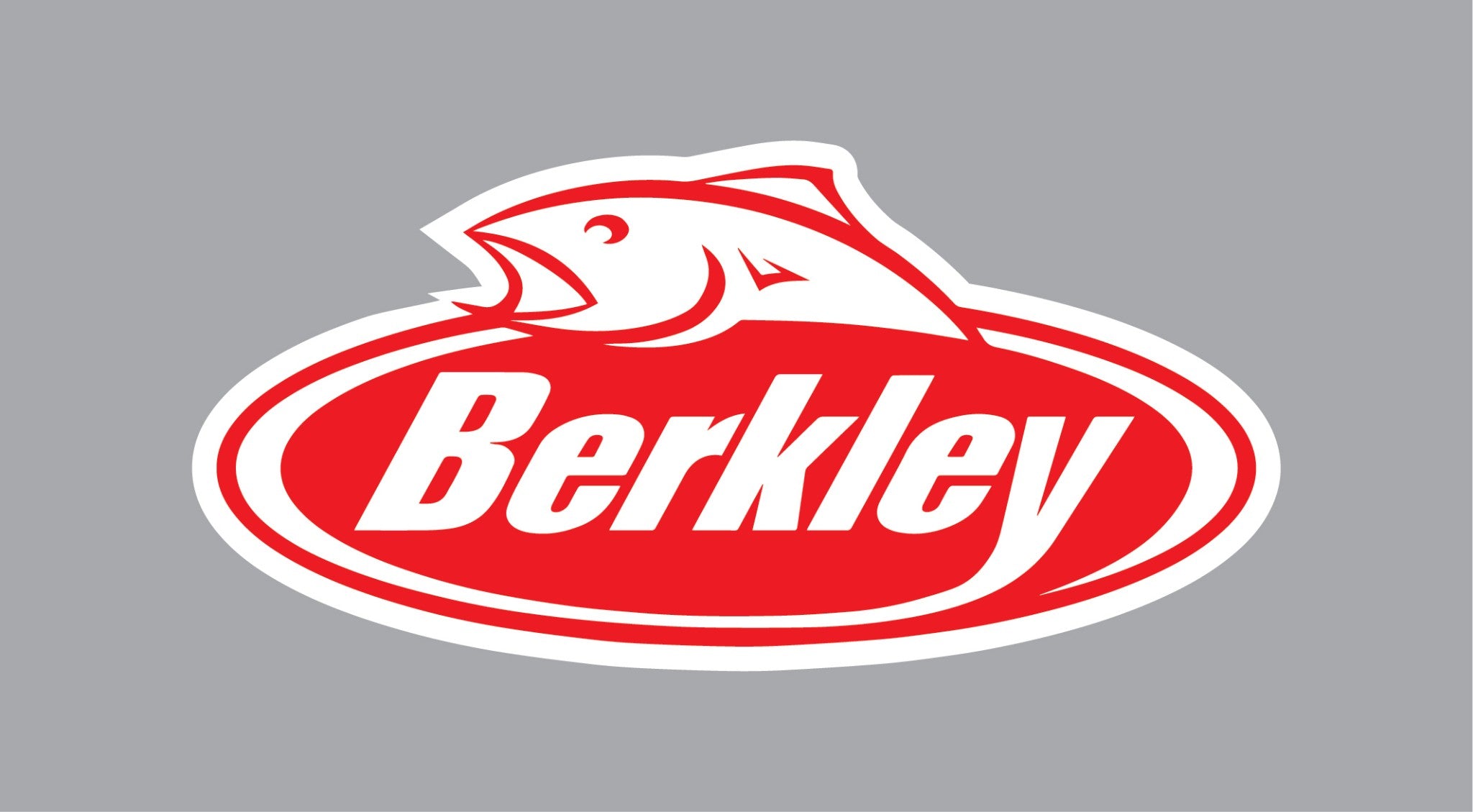 Berkley Fishing Tackle Logo Decal Choose Size