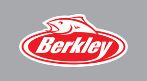 Berkley Fishing Tackle Logo Decal Choose Size – Hell Graphics