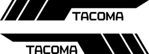 graphics decal sticker Decals 4 Toyota Tacoma TRD Sport side bed