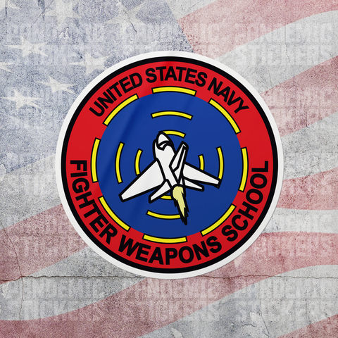 Military Car Navy Fighter Weapon Vinyl Decal Sticker 4" 4 Marines Air Force